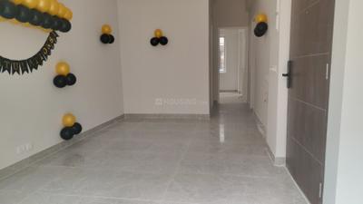 Living Room Image of 1020 Sq.ft 2.5 BHK Builder Floor for rent in Signature Global City 92, Sector 92 Gurgaon for Rs. 22000