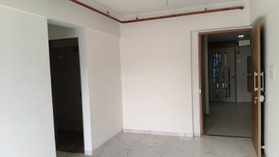 Living Room Image of 416 Sq.ft 1 BHK Apartment / Flat for sale in Kaveri Heights, Ghatkopar East Mumbai for Rs. 11000000