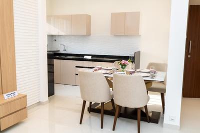Hall Image of 648 Sq.ft 1 BHK Apartment / Flat for sale in Dhayari Pune for Rs. 5100000