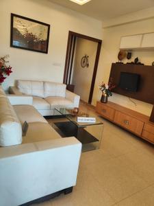 Hall Image of 1500 Sq.ft 3 BHK Apartment / Flat for sale in Mogappair Chennai for Rs. 15000000