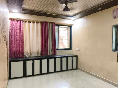Bedroom Image of 570 Sq.ft 1 BHK Apartment / Flat for sale in Dombivli East Thane for Rs. 4100000