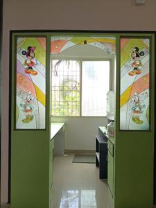 Bedroom Image of 1400 Sq.ft 3.5 BHK Apartment / Flat for rent in Dodda Banaswadi Bengaluru for Rs. 45000