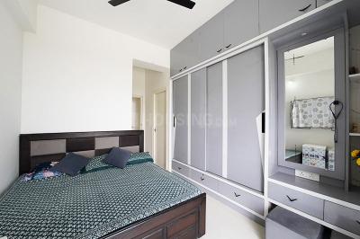 Bedroom Image of 1665 Sq.ft 3 BHK Apartment / Flat for sale in Vavol Gandhinagar for Rs. 5800000