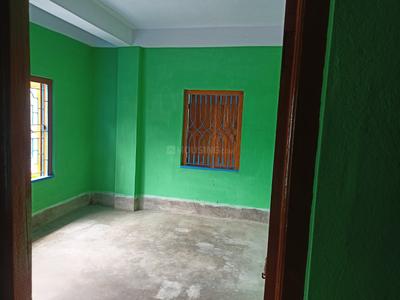 Bedroom Image of 250 Sq.ft 1 RK Independent House for rent in New Town Kolkata for Rs. 3000