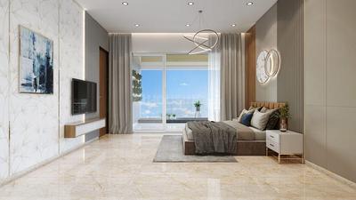 Bedroom Image of 2573 Sq.ft 4 BHK Apartment / Flat for sale in Pimple Nilakh Pune for Rs. 31500000
