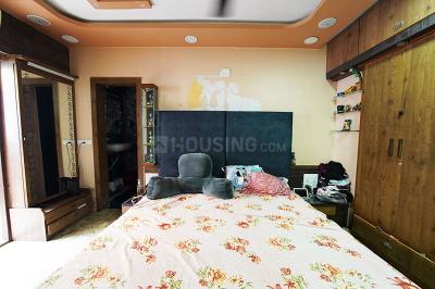 Bedroom Image of 2925 Sq.ft 4 BHK Apartment / Flat for sale in Bodakdev Ahmedabad for Rs. 16900000