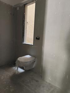 Common Bathroom Image of 780 Sq.ft 2 BHK Apartment / Flat for sale in Ampple One by Amppletech Projects Private Limited, Ghatkopar East Mumbai for Rs. 17700000
