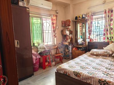 Bedroom Image of 755 Sq.ft 2 BHK Apartment / Flat for sale in Ashok Nagar Kolkata for Rs. 3000000