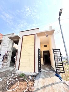 1 BHK Independent House