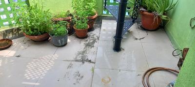 Balcony Image of 1800 Sq.ft 9 BHK Independent House for sale in Garia, Baruipur Kolkata for Rs. 25000000
