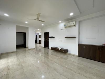 Hall Image of 2500 Sq.ft 3 BHK Apartment / Flat for rent in Jubilee Hills Hyderabad for Rs. 100000