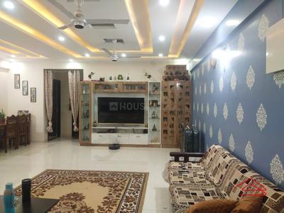 Hall Image of 1290 Sq.ft 2 BHK Apartment / Flat for sale in United Dream City by United Projects, Kannamangala - Whitefield Hoskote Road Bengaluru for Rs. 12700000