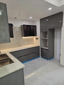 Kitchen Image of 1350 Sq.ft 3 BHK Apartment / Flat for sale in Peer Muchalla Zirakpur for Rs. 8750000