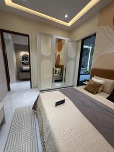 Bedroom Image of 900 Sq.ft 2 BHK Apartment / Flat for sale in Abhinav The Curve, Virar West Virar for Rs. 6600000