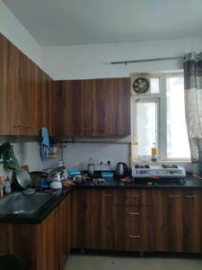 Kitchen Image of 499 Sq.ft 1 BHK Apartment / Flat for sale in Urbtech Xaviers, Sector 168 Noida for Rs. 4600000