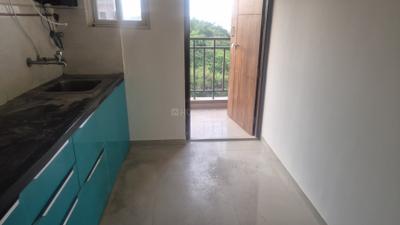 Kitchen Image of 540 Sq.ft 1 BHK Apartment / Flat for rent in Nyati Defence Enclave, Mohammed Wadi Pune for Rs. 14000