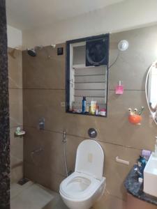 Image of 980 Sq.ft 2 BHK Apartment / Flat for sale in Shree Signature Park C And D Building, Thergaon, Pune for Rs. 9000000