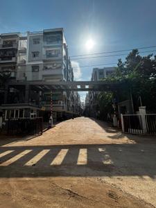 Image of 1200 Sq.ft 2 BHK Apartment / Flat for sale in Srinija Gayathri Hills, Manikonda, Hyderabad for Rs. 9900000
