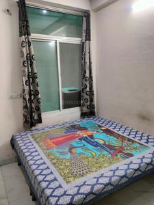 Bedroom Image of 951 Sq.ft 1 RK Apartment / Flat for rent in Mansarovar Jaipur for Rs. 12500
