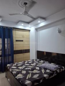 Bedroom Image of 1600 Sq.ft 3 BHK Apartment / Flat for sale in Supertech Livingston, Crossings Republik Ghaziabad for Rs. 12200000