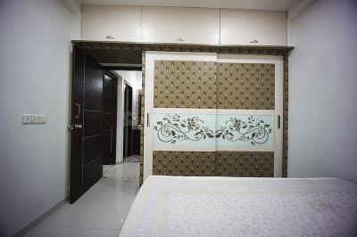 Bedroom Image of 1179 Sq.ft 2 BHK Apartment / Flat for sale in Seventh Avenue, Gota Ahmedabad for Rs. 7000000