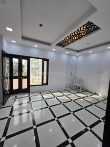 Hall Image of 1800 Sq.ft 2.5 BHK Builder Floor for rent in Preet Vihar New Delhi for Rs. 40000