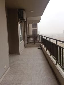 Balcony Image of 6400 Sq.ft 8 BHK Apartment / Flat for sale in Adani M2K Oyster Grande, Sector 102 Gurgaon for Rs. 84000000