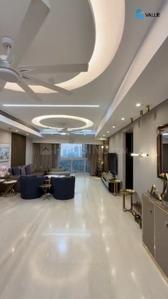 Image of 3000 Sq.ft 4 BHK Apartment / Flat for rent in Dadar East, Mumbai for Rs. 425000