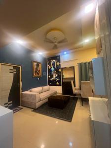 Hall Image of 1000 Sq.ft 2 BHK Builder Floor for rent in Lake Gardens Kolkata for Rs. 35000