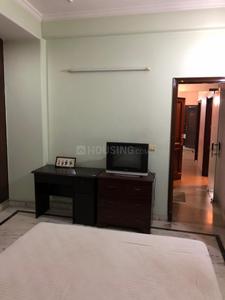 Hall Image of 8500 Sq.ft 8 BHK Independent House for rent in Greater Kailash II New Delhi for Rs. 450000