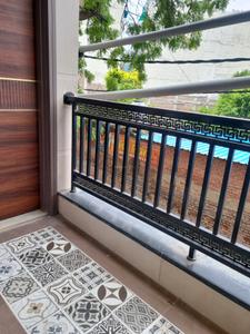 Bedroom One Image of 900 Sq.ft 3 BHK Apartment / Flat for sale in Nawada New Delhi for Rs. 5000000