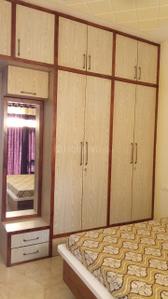 Bedroom Image of 1800 Sq.ft 2 BHK Builder Floor for rent in Sector 89 Mohali for Rs. 31000