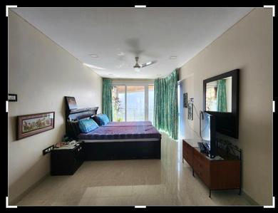 Image of 2500 Sq.ft 4 BHK Duplex for sale in Spark Desai Oceanic, Worli, Mumbai for Rs. 115000000
