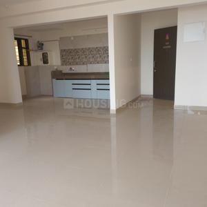 Living Room Image of 1444 Sq.ft 3 BHK Apartment / Flat for sale in Riverview Falcon Towers At Riverview City, Loni Kalbhor Pune for Rs. 12000000
