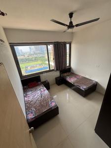 Bedroom Image of 1414 Sq.ft 2 BHK Apartment / Flat for sale in Sangath Smart Life, Gujarat International Finance Tec City Gandhinagar for Rs. 10500000