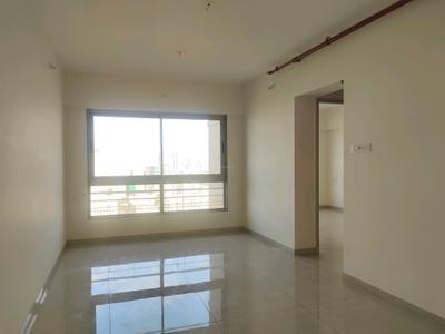 Living Room Image of 850 Sq.ft 2 BHK Apartment / Flat for sale in Gurukrupa Marina Enclave, Malad West Mumbai for Rs. 16500000