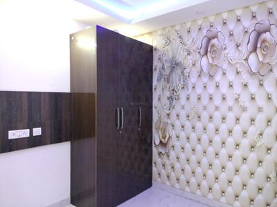 Bedroom Image of 650 Sq.ft 2 BHK Builder Floor for sale in Sector 8 Dwarka New Delhi for Rs. 9000000