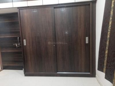 Bedroom Image of 1620 Sq.ft 3 BHK Apartment / Flat for sale in Vastral Ahmedabad for Rs. 7200000