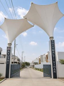Image of 1100 Sq.ft Residential Plot / Land for sale in Ayushi Dhara Phase 4, Sagra, Jabalpur for Rs. 4950000