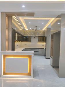 Kitchen Image of 4100 Sq.ft 4 BHK Builder Floor for sale in Green Field Colony Faridabad for Rs. 33500000