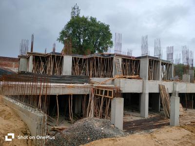 Image of 1132 Sq.ft 2 BHK Apartment / Flat for sale in Mahalaxmi Apartments, Naini, Allahabad for Rs. 6000000