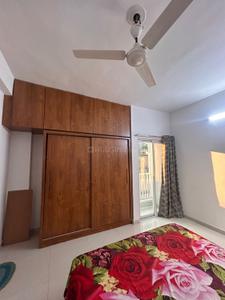 Bedroom Image of 1400 Sq.ft 3 BHK Apartment / Flat for rent in Alkapuri Vadodara for Rs. 32000