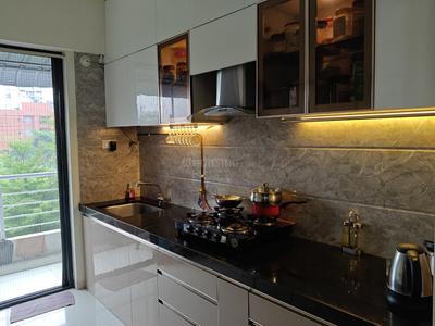 Kitchen Image of 1380 Sq.ft 2 BHK Apartment / Flat for sale in Shree Manas Manas Vasudha, Ulwe Navi Mumbai for Rs. 16000000
