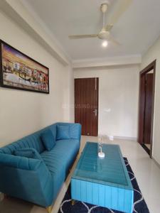 Hall Image of 1254 Sq.ft 1 BHK Independent House for rent in Sector 51 Gurgaon for Rs. 36000