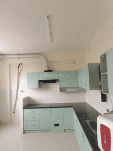 Image of 1500 Sq.ft 3 BHK Apartment / Flat for rent in Navins Hillview Avenue, Irandankattalai, Chennai for Rs. 32000
