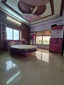 Bedroom Image of 2000 Sq.ft 3 BHK Apartment / Flat for rent in Hill Drive Bhavnagar for Rs. 35500