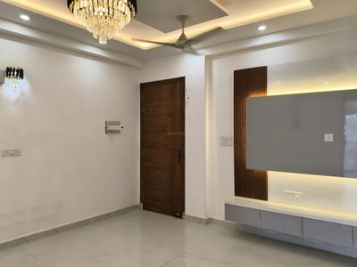 Living Room Image of 745 Sq.ft 3 BHK Apartment / Flat for sale in Signature Global Solera 2, Sector 107 Gurgaon for Rs. 8500000