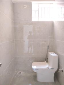 Common Bathroom Image of 1515 Sq.ft 3 BHK Apartment / Flat for sale in SLV Sai Adhya, Electronic City Bengaluru for Rs. 8181600