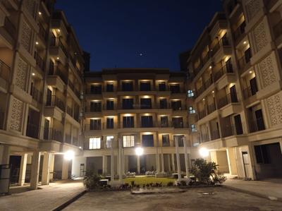 Image of 755 Sq.ft 2 BHK Apartment / Flat for sale in Symphony Bldg No 4 Type D E E1 Wing A B And C, Boisar, Mumbai for Rs. 2600000