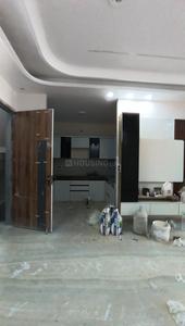 Hall Image of 920 Sq.ft 3 BHK Builder Floor for sale in Dashrath Puri New Delhi for Rs. 8500000